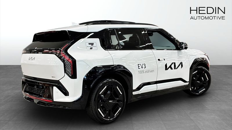 Kia EV3 bild 2