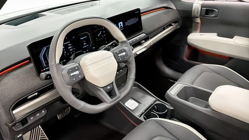 Kia EV3 bild 13