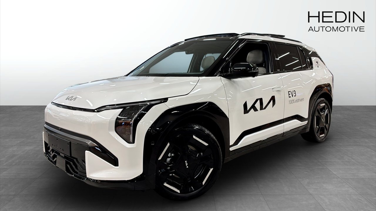 Kia EV3