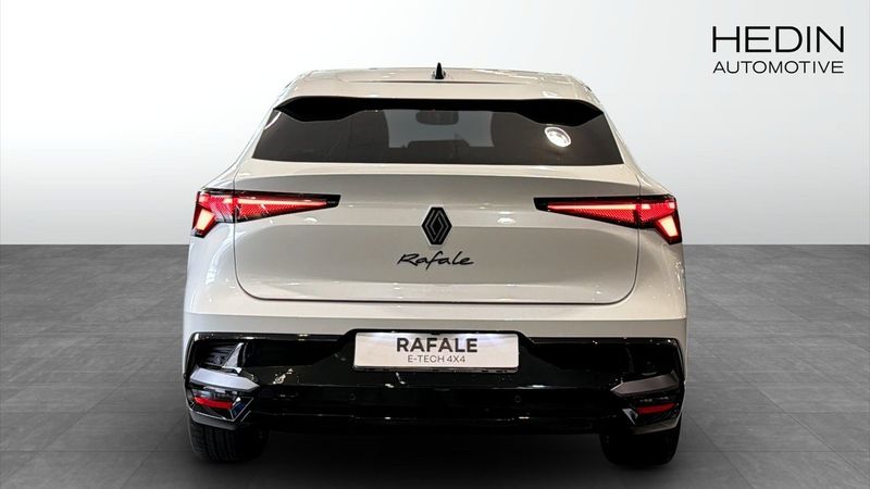 Renault Rafale bild 7