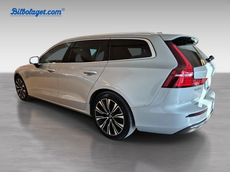 Volvo V60 bild 5
