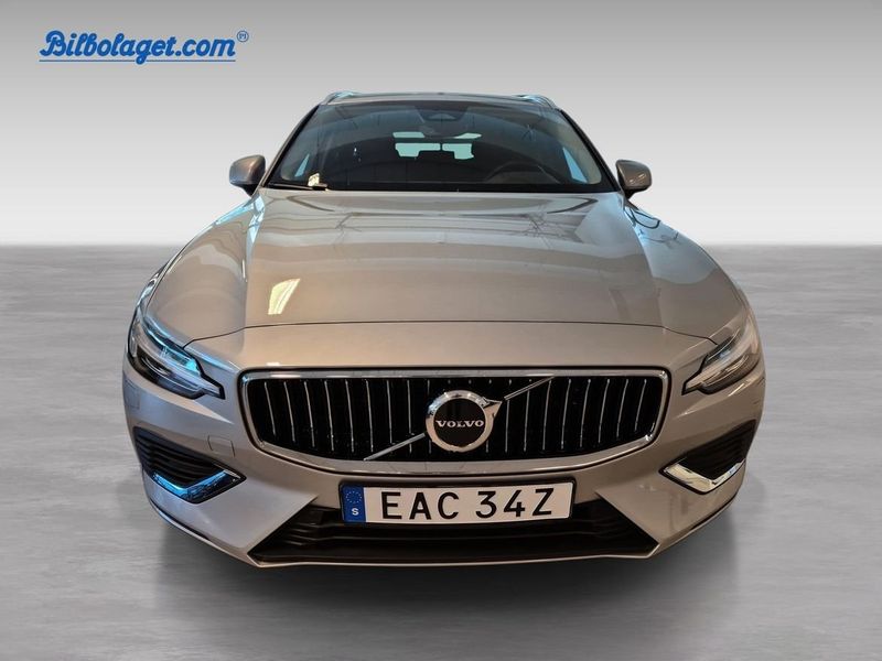 Volvo V60 bild 6