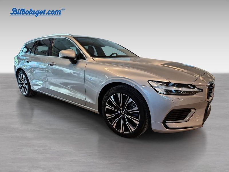 Volvo V60 bild 3