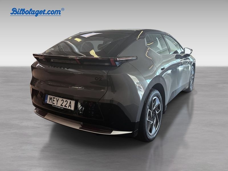 Lynk & Co 02 bild 5