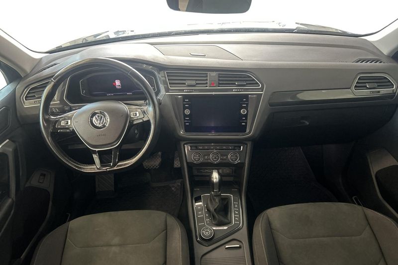 Volkswagen Tiguan bild 11