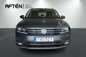 Volkswagen Tiguan bild 3