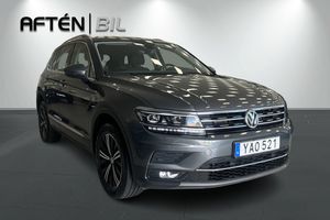Volkswagen Tiguan bild 4