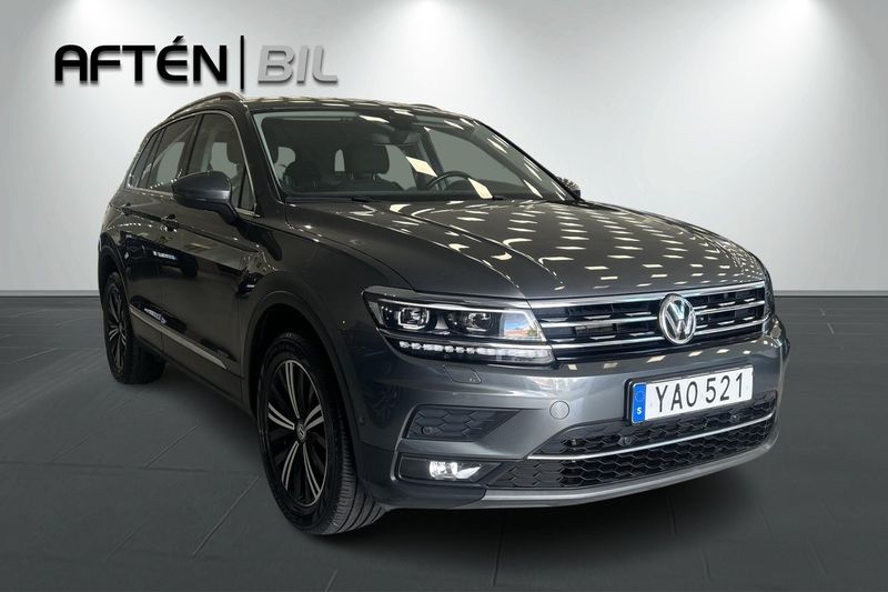 Volkswagen Tiguan bild 4