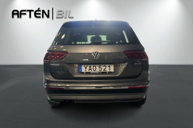 Volkswagen Tiguan bild 9