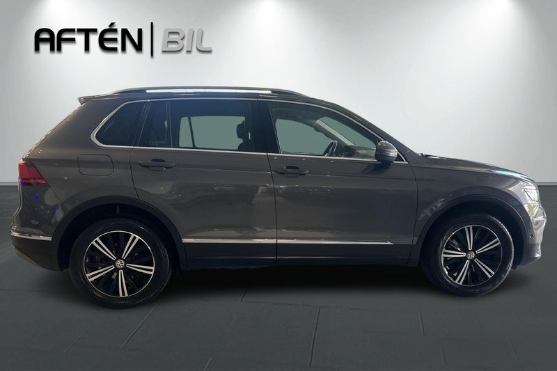 Volkswagen Tiguan bild 7