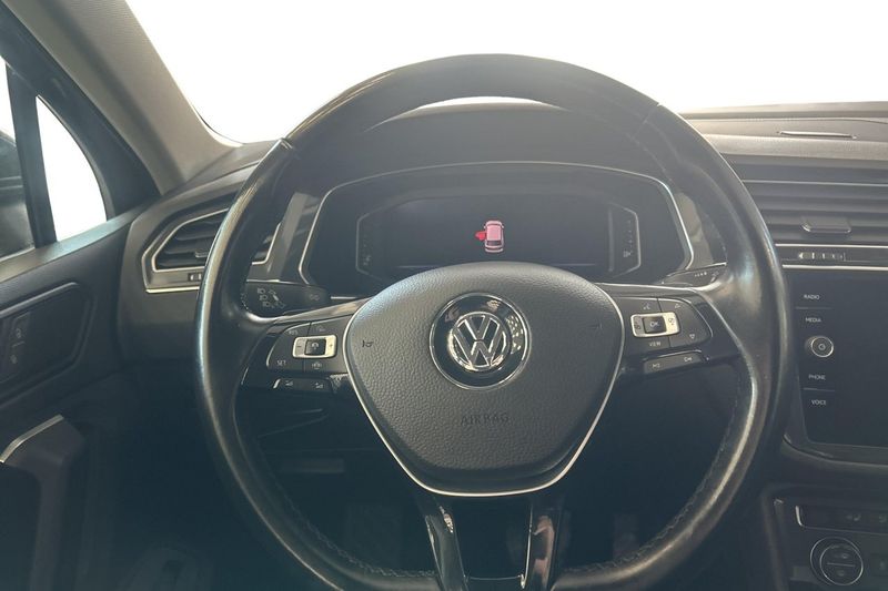 Volkswagen Tiguan bild 12
