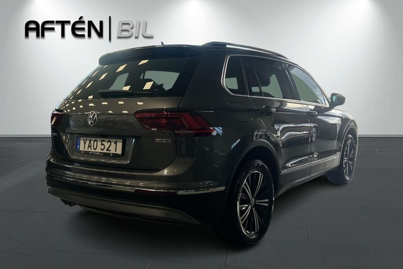 Volkswagen Tiguan bild 10