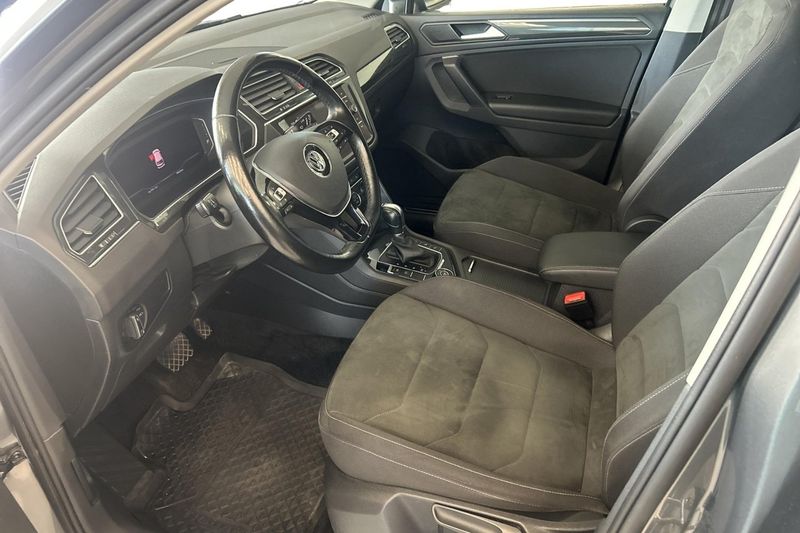 Volkswagen Tiguan bild 13