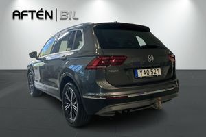 Volkswagen Tiguan bild 8