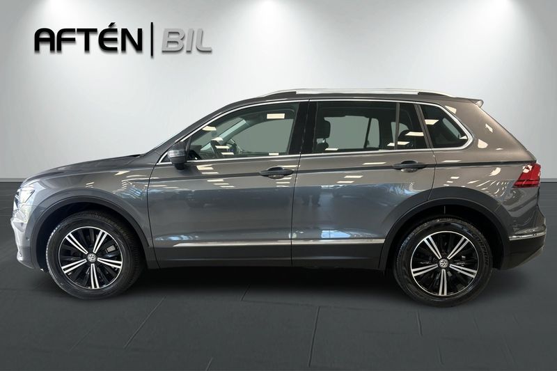 Volkswagen Tiguan bild 6