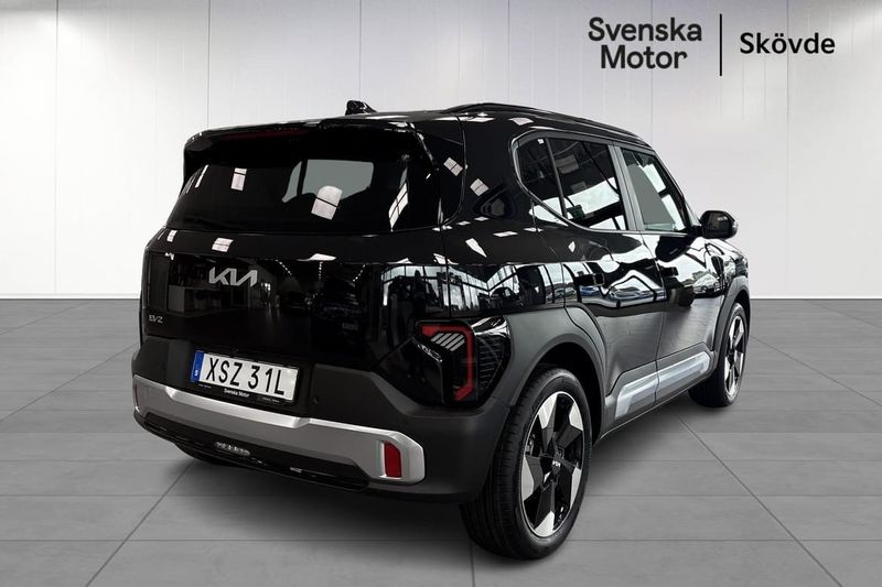 Kia EV2 bild 4