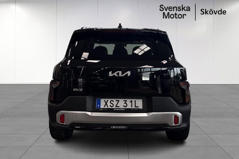 Kia EV2 bild 5