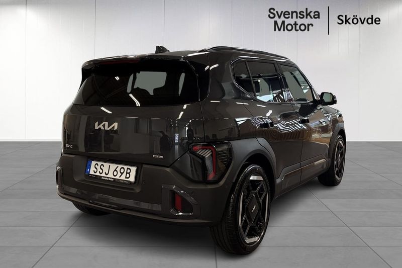 Kia EV2 bild 4