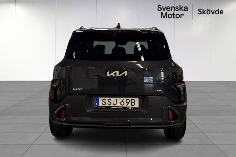 Kia EV2 bild 6