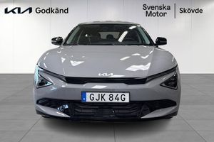 Kia EV6 bild 4