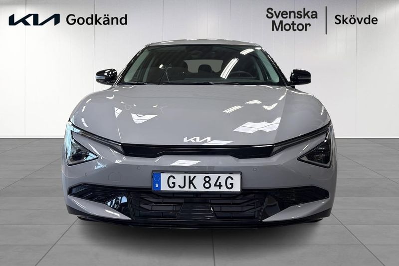 Kia EV6 bild 4
