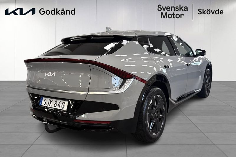 Kia EV6 bild 2