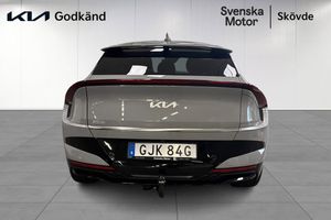 Kia EV6 bild 5