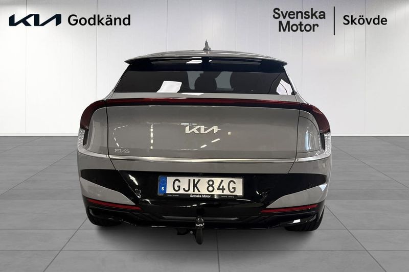 Kia EV6 bild 5