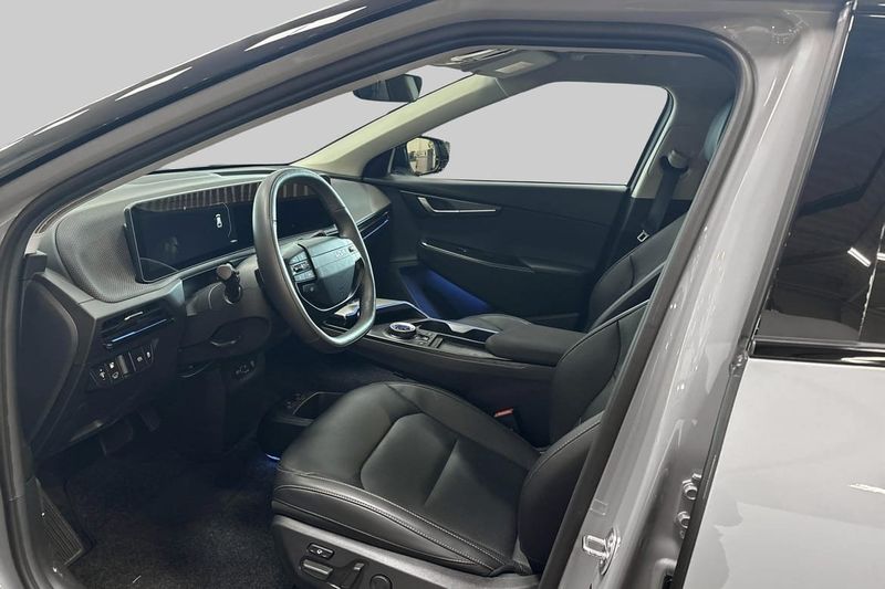 Kia EV6 bild 8