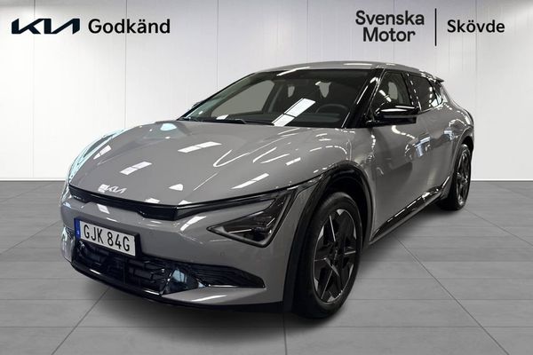 Kia EV6 PLUS AWD Long Range Dragkrok - 2025