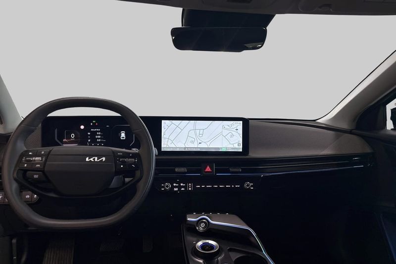 Kia EV6 bild 10