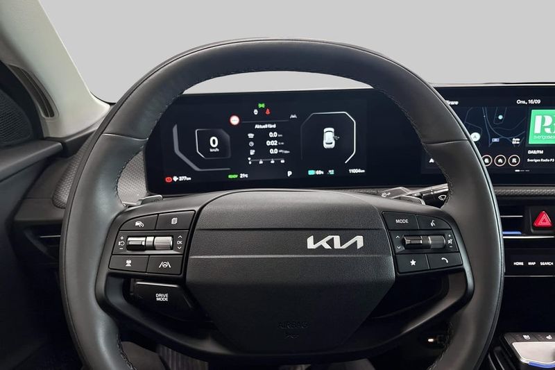 Kia EV6 bild 11