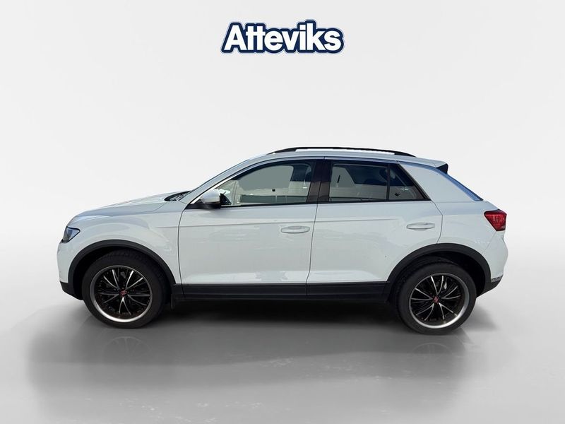 Volkswagen T-Roc bild 6