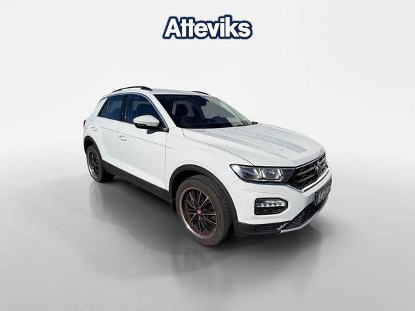 Volkswagen T-Roc 1.0 TSI 116hk *Dragkrok/Backkamera* - 2018