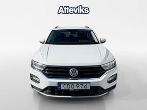 Volkswagen T-Roc bild 8