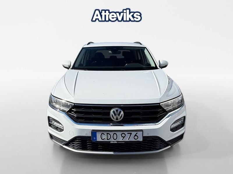 Volkswagen T-Roc bild 8
