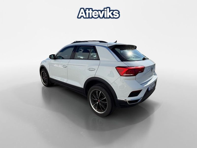 Volkswagen T-Roc bild 5