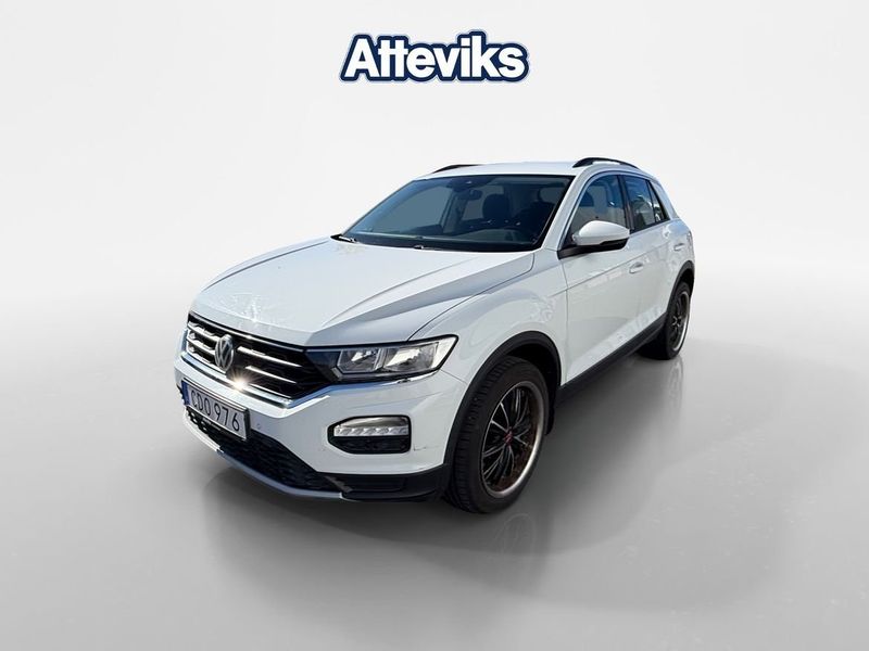 Volkswagen T-Roc bild 7