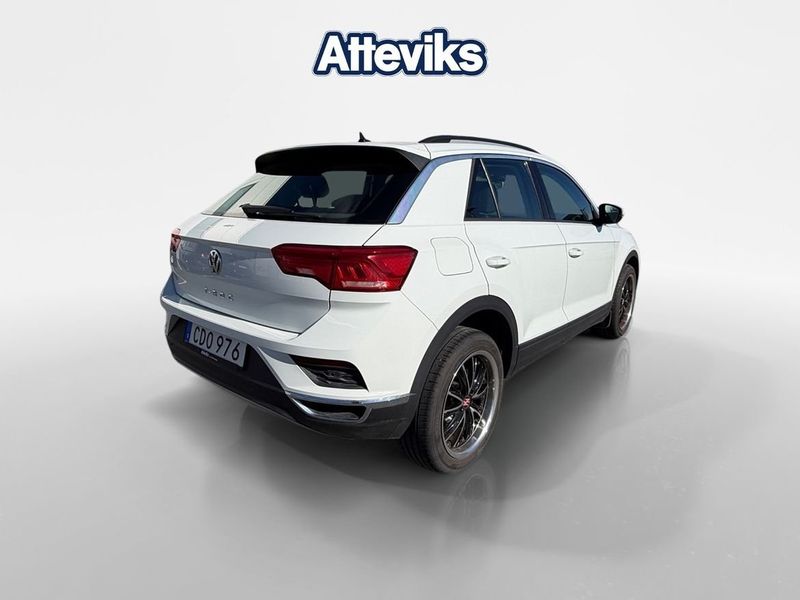 Volkswagen T-Roc bild 3