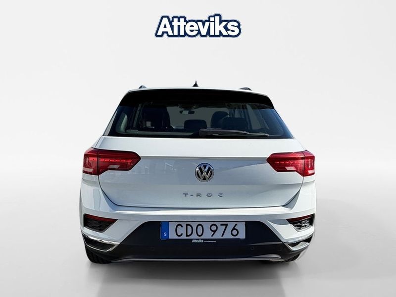 Volkswagen T-Roc bild 4