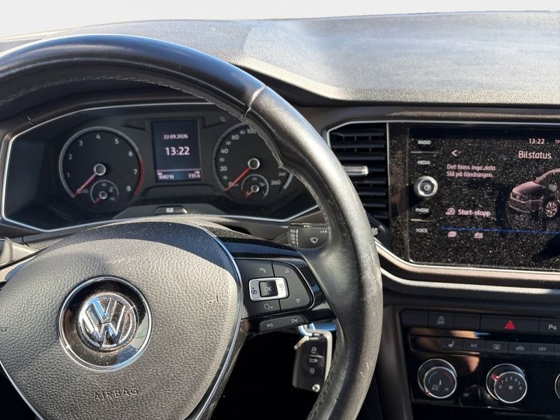 Volkswagen T-Roc bild 10