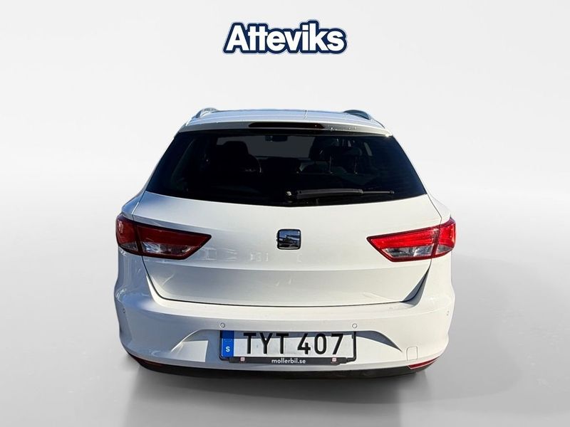 Seat Leon bild 4