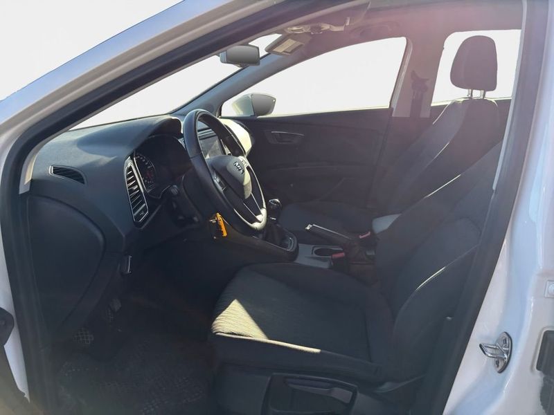 Seat Leon bild 9