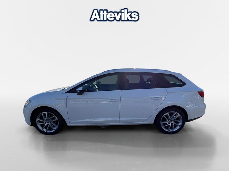 Seat Leon bild 6