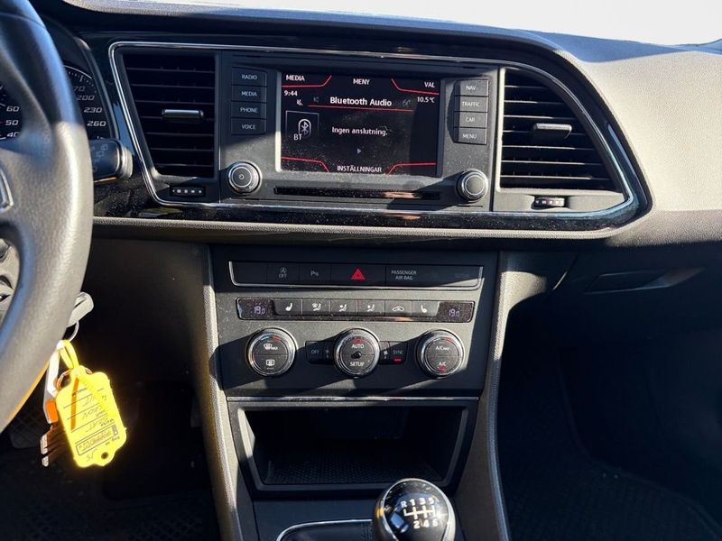 Seat Leon bild 11