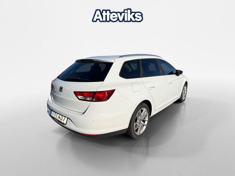 Seat Leon bild 3
