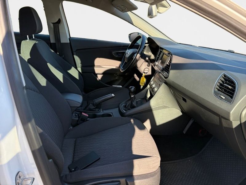Seat Leon bild 15