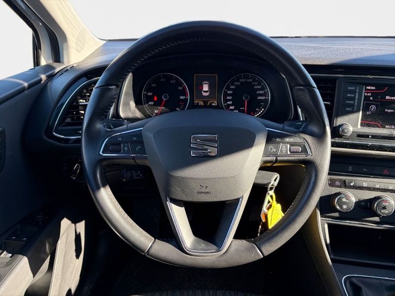 Seat Leon bild 12