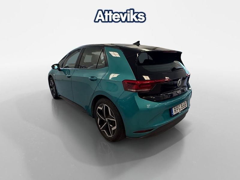 Volkswagen ID.3 bild 6