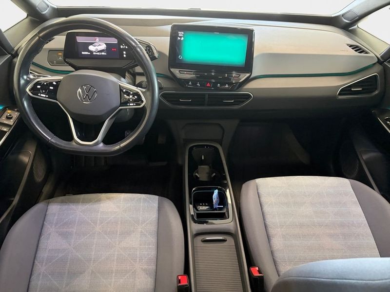 Volkswagen ID.3 bild 12
